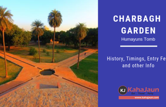 Charbagh Garden, Humayuns Tomb, Delhi