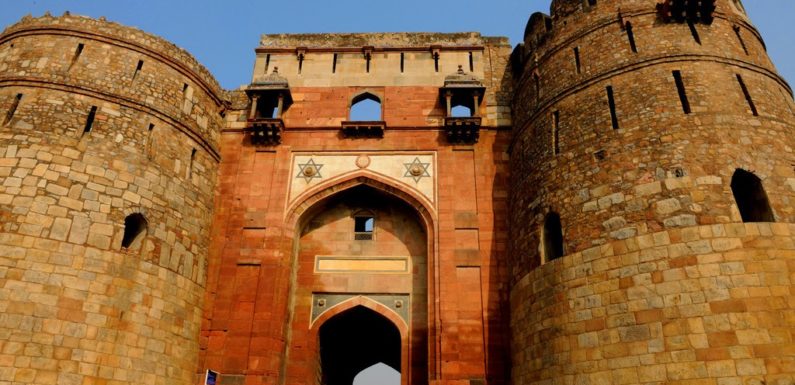 Purana Qila / Old Fort, Delhi