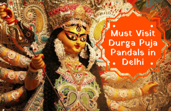 Most Famous Durga Puja Pandals In Delhi To Visit This Festive Season