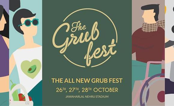 Wish to enjoy great food with great music?- The Grub Fest is here!