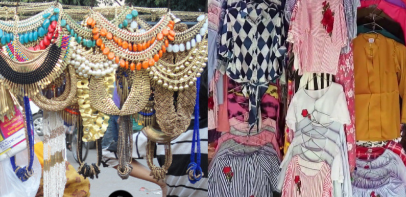 Sarojini Nagar Market : Cheap and Best Shopping Destination in Delhi