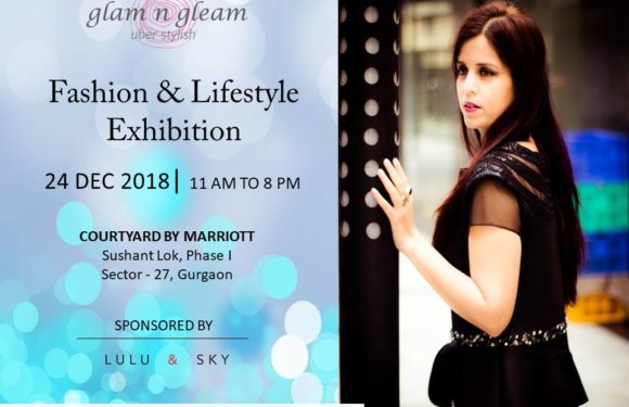Fashion & Lifestyle Exhibition by Glam n Gleam