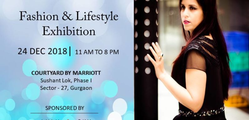 Fashion & Lifestyle Exhibition by Glam n Gleam
