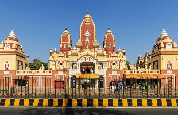 Laxminarayan Temple / Birla Mandir Delhi