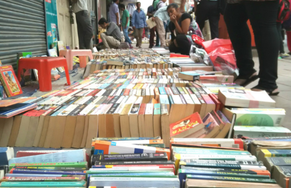 Websites, Markets & Book Stores for Second Hand Books in Delhi NCR