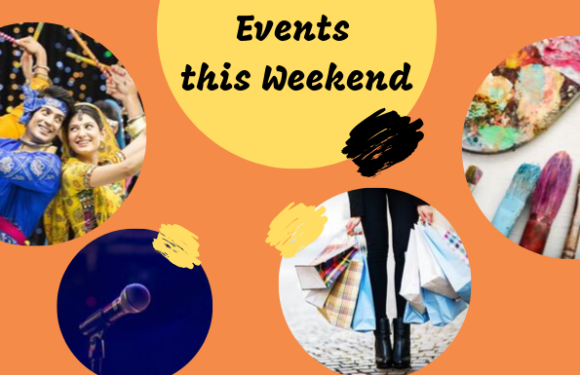 Top Events Happening in Delhi NCR this Weekend from 4 to 6 Oct