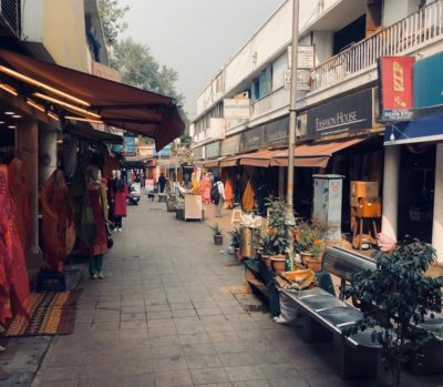 Shankar Market, Connaught Place (CP) Delhi - Kahajaun