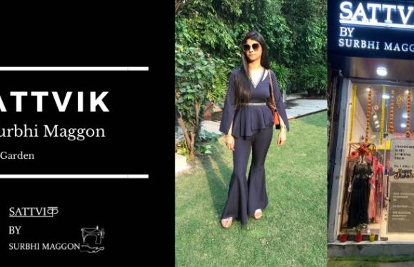 SATTVIK by Surbhi Maggon, Designer Store – Rajouri Garden
