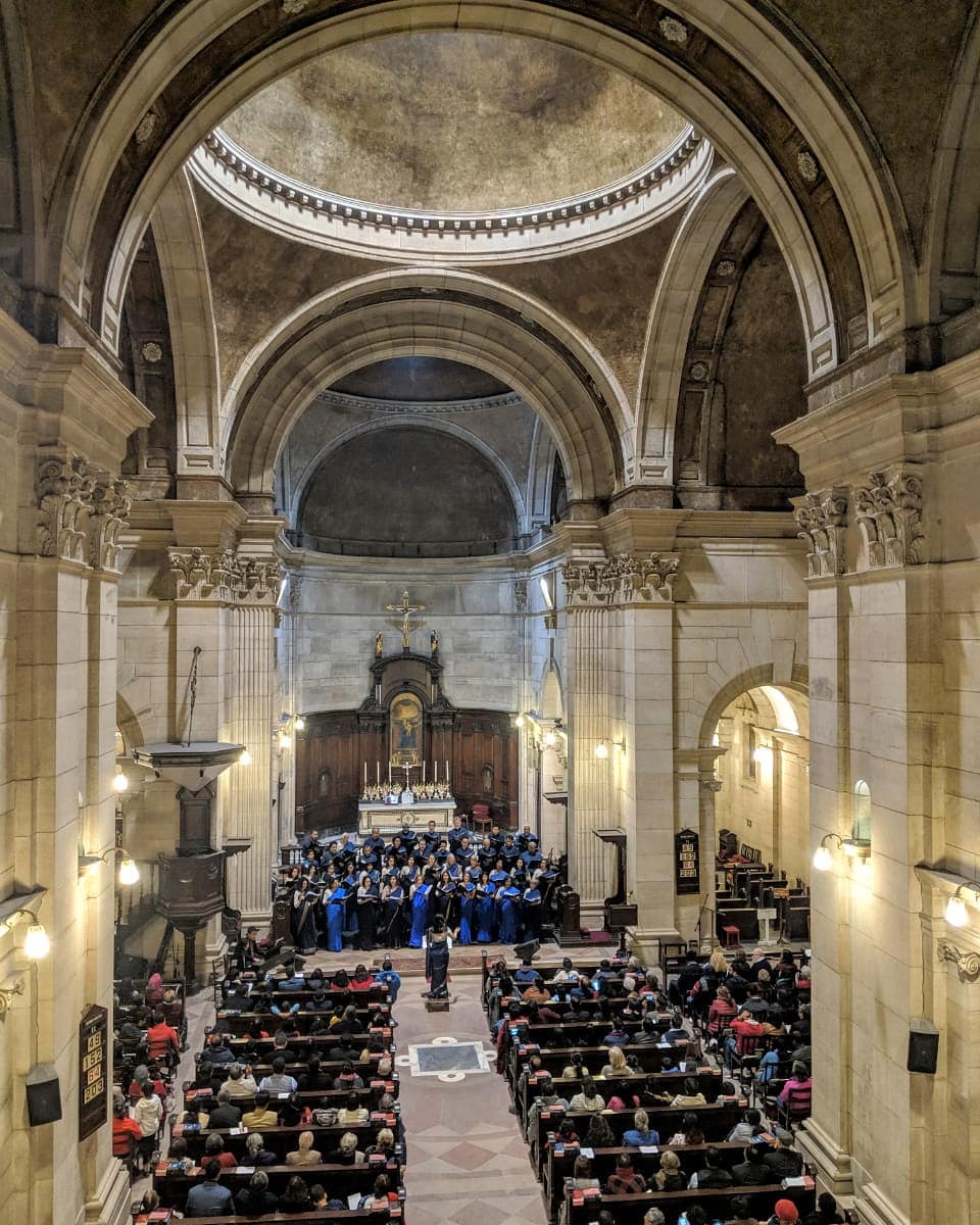 Cathedral Church of the Redemption Delhi Kahajaun