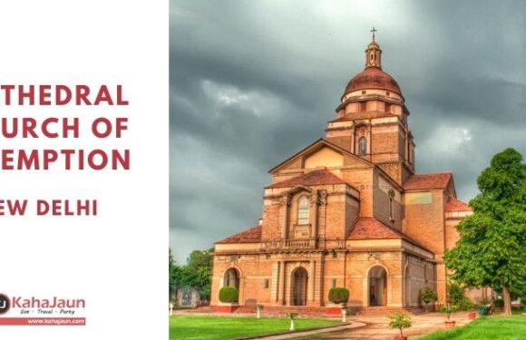 Cathedral Church of the Redemption – Delhi
