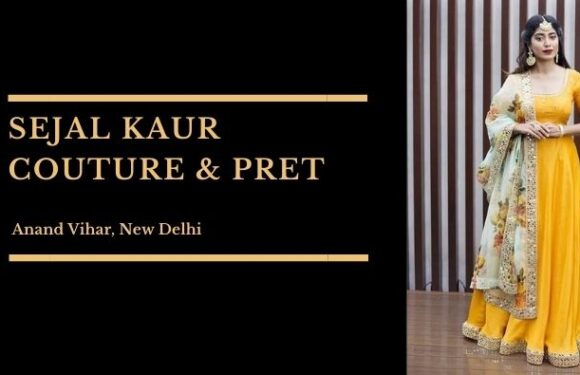 Label Sejal Kaur Couture & Pret – Anand Vihar, New Delhi