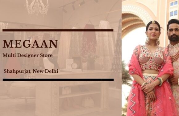 Label Megaan – Multi Designer Store – Shahpur Jat, Delhi