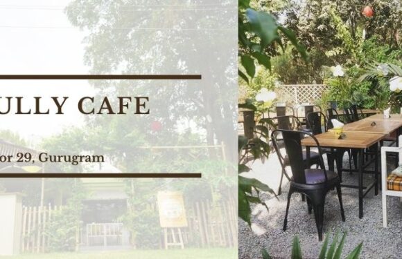 Gully Cafe – Sector 29, Gurugram/Gurgaon