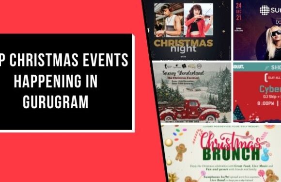 Top Christmas Events Happening in Gurugram