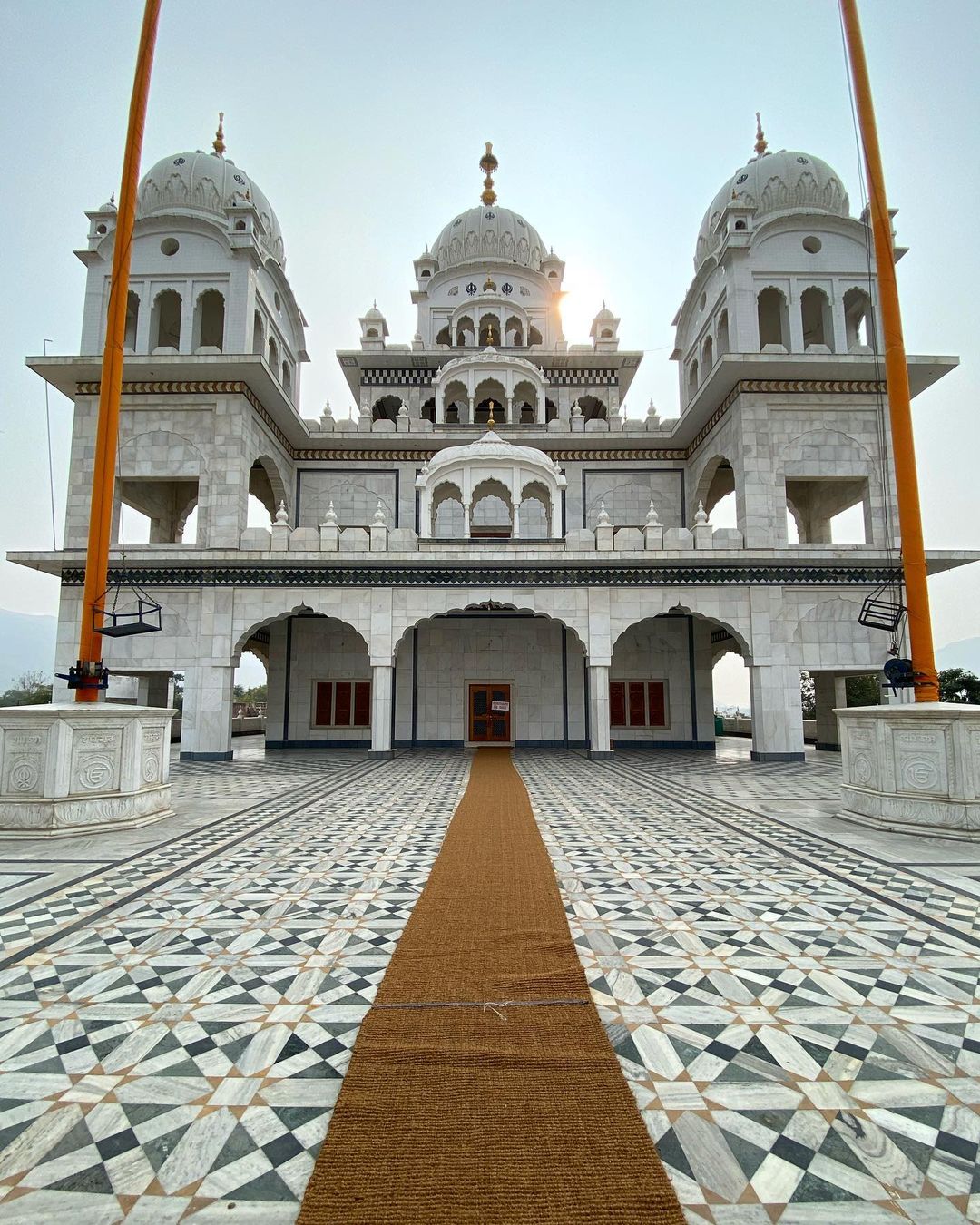 Gurudwara Sahib, Pushkar Raj