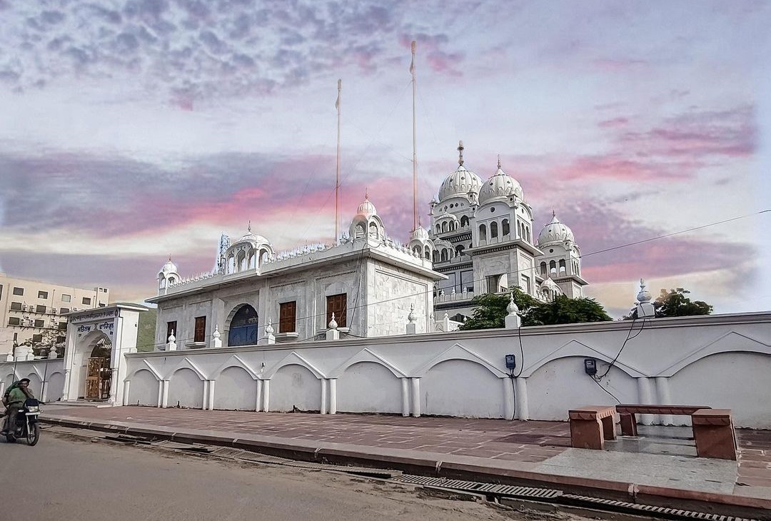 Gurudwara Sahib - Singh Sabha Pushkar, Ajmer, Rajasthan