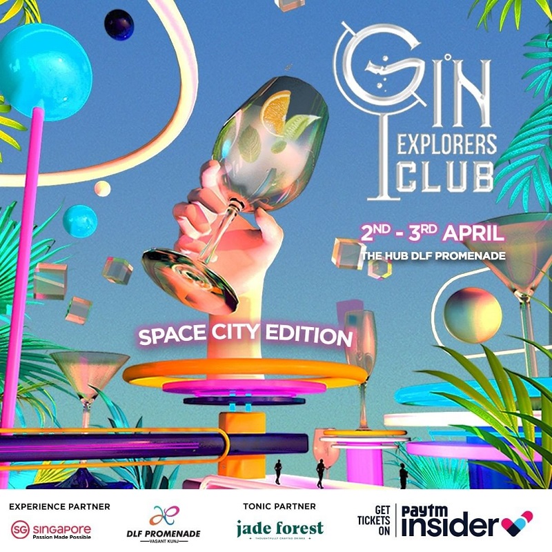 Gin Explorers Club 4.0