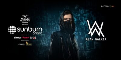 Sunburn Arena ft. ALAN WALKER April 2022 – Gurgaon (Delhi NCR) | KahaJaun