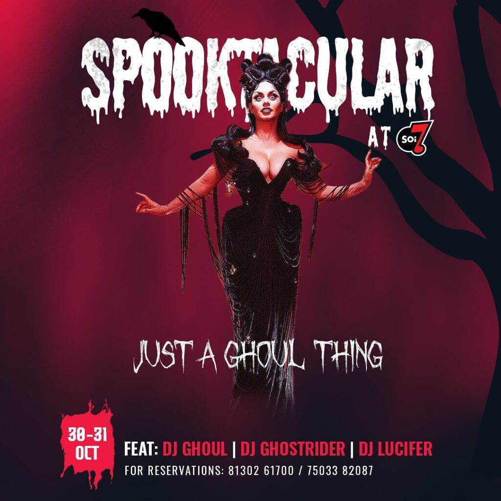 Best Halloween Parties in Delhi NCR 2022 Kahajaun