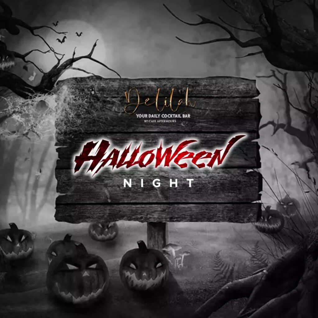 Best Halloween Parties in Delhi NCR 2022 Kahajaun