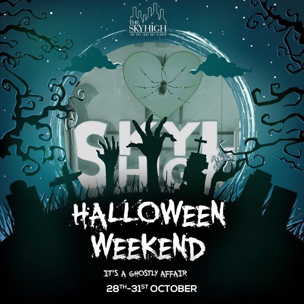 Best Halloween Parties in Delhi NCR 2022 Kahajaun