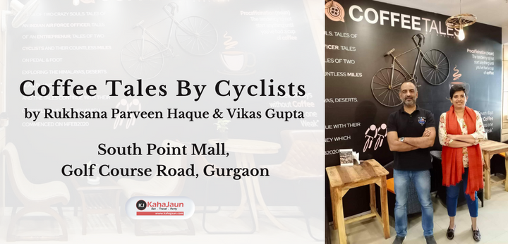 Coffee Tales By Cyclists Owners
