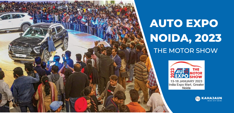 Auto Expo 2023 – Date, Location, Ticket & Other Info