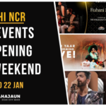 Top Events happening in Delhi NCR 20 to 22 Jan 2023