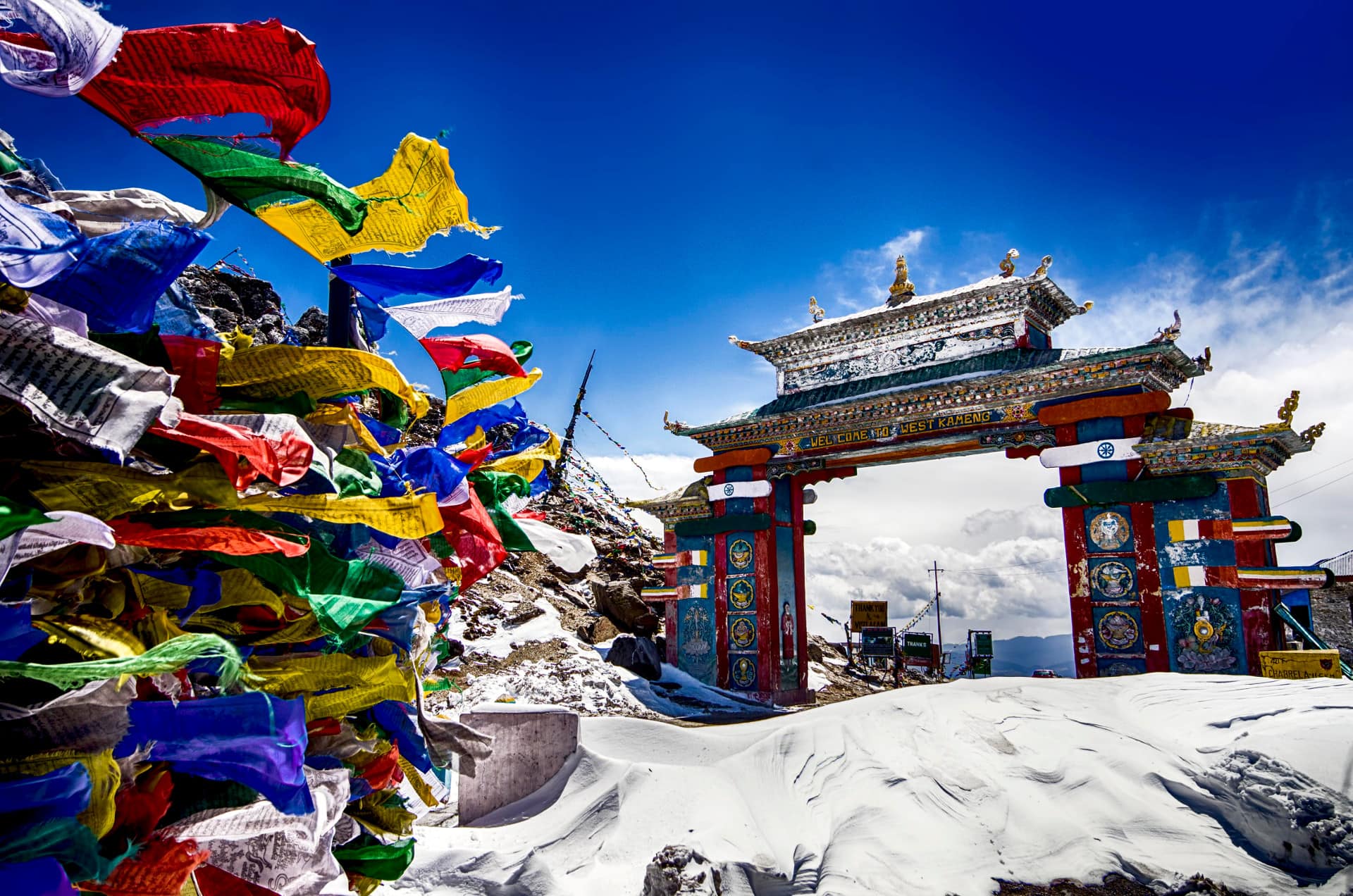 Tawang - Best Places to Visit in India in June