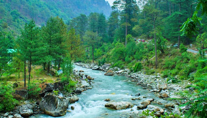 Tirthan Valley - Best Places to Visit in India in June