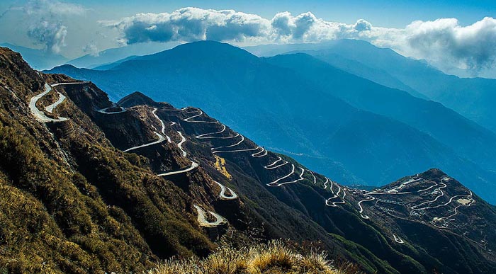 Zuluk - Best Places to Visit in India in June
