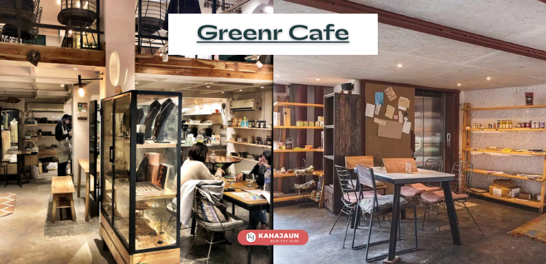 Greenr Cafe Basant Lok Vasant Vihar Delhi Trending Cafes in Delhi