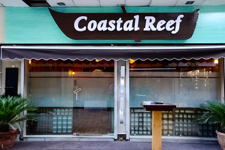 Coastal Reef 