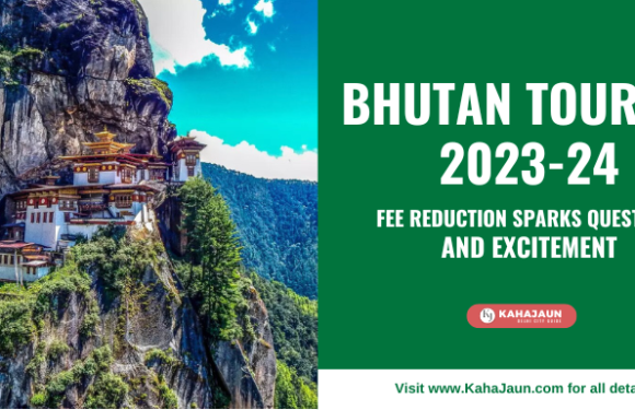 Bhutan Tourism’s New Dawn: Visitor Fees Slashed and Sustainable Travel Reinvented