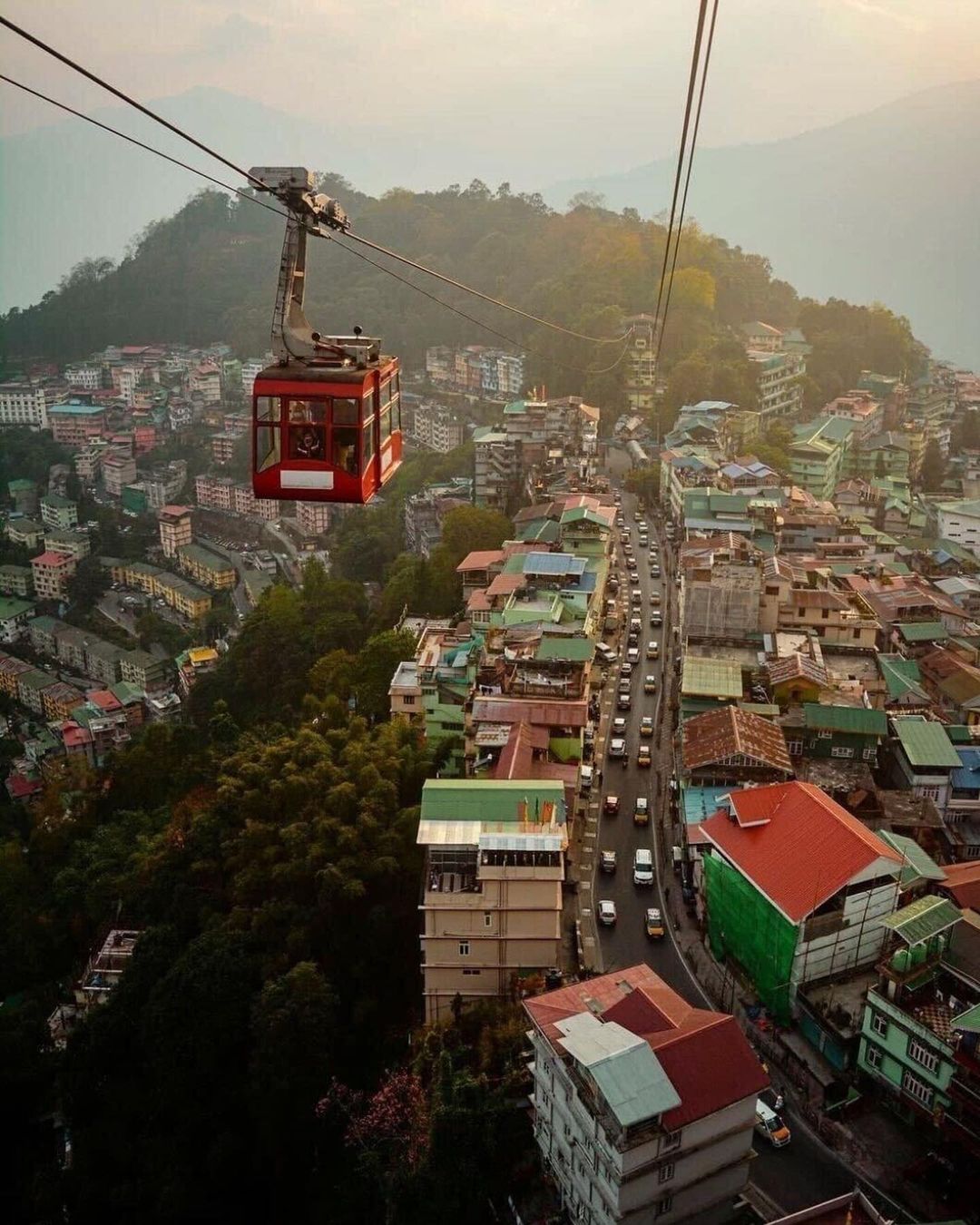 Gangtok - Best Hill Stations to visit in October in India