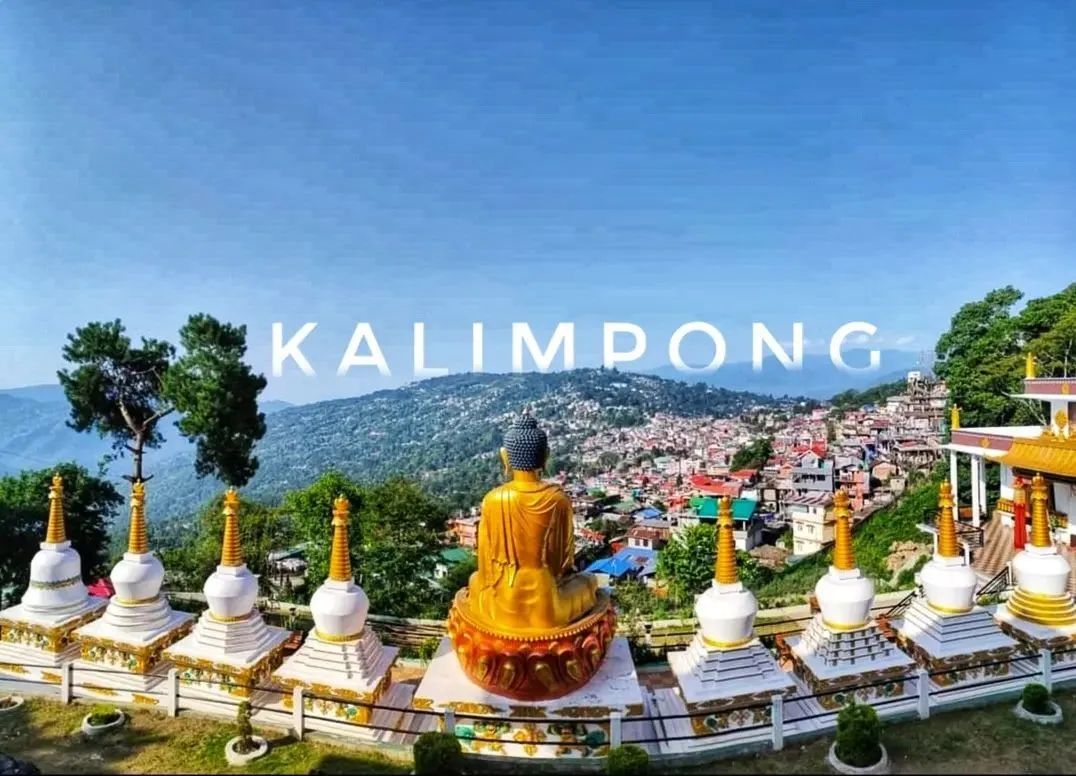 Kalimpong – West Bengal - Best Hill Stations to visit in October in India