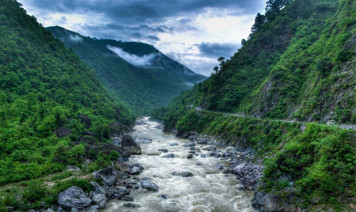Almora - Best Hill Stations to visit in October in India