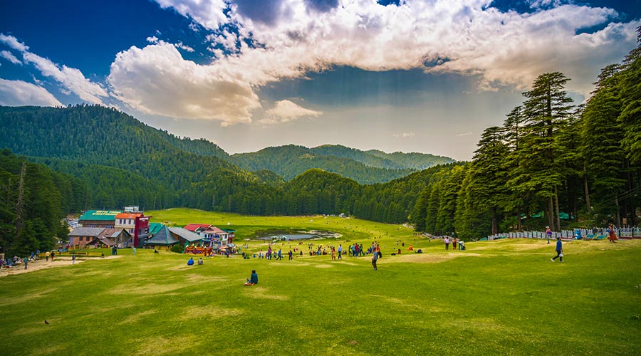 Chamba - Best Hill Stations to visit in October in India