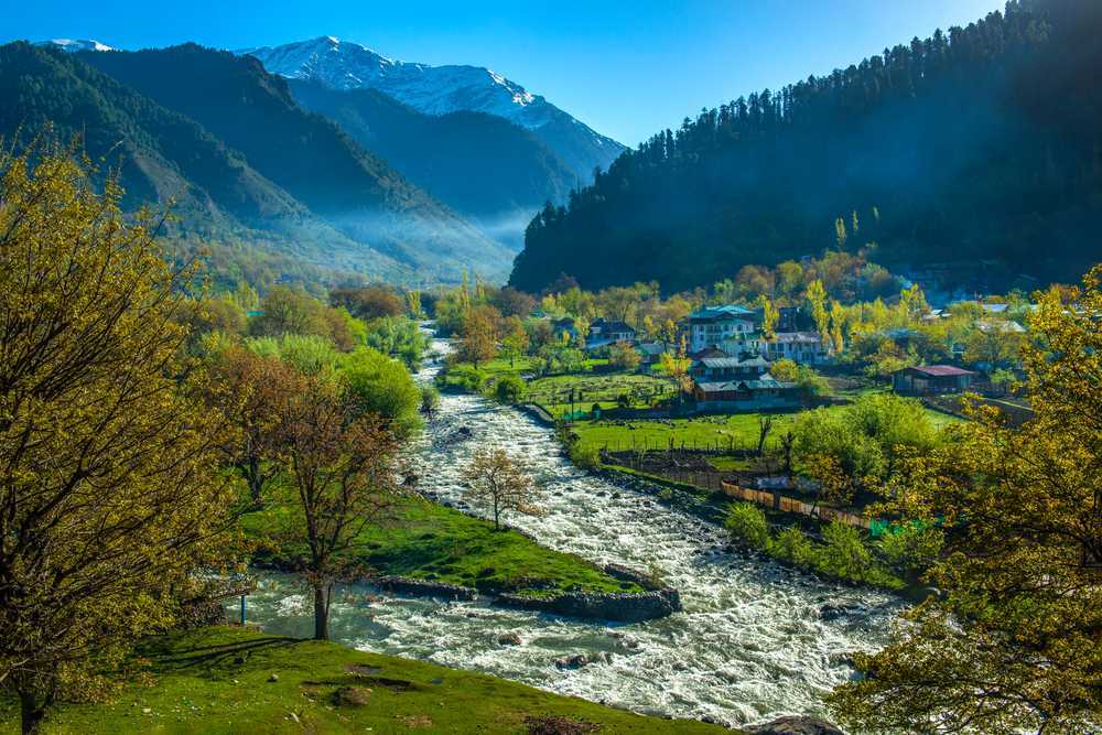 Pahalgam – Jammu and Kashmir