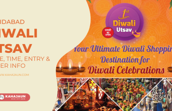 Diwali Utsav Faridabad 2023: Dates, Time, Venue and other Info