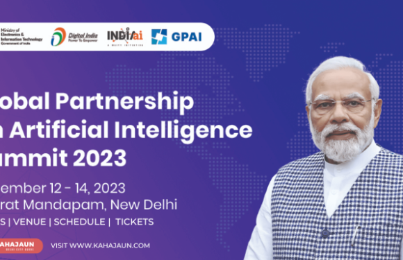 Global Partnership on Artificial Intelligence (GPAI) Summit 2023 – Event Details