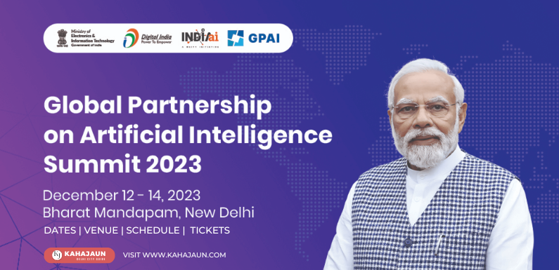Global Partnership on Artificial Intelligence (GPAI) Summit 2023 – Event Details