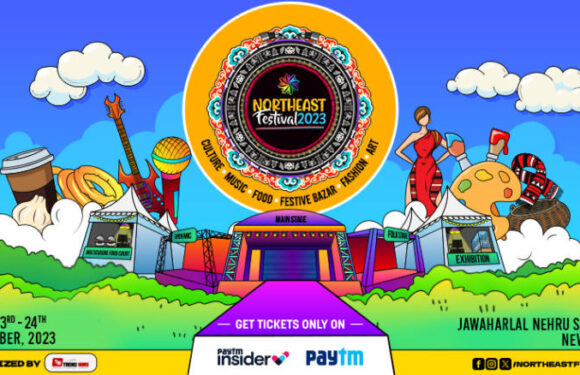 Northeast Festival 2023 Delhi – Date, Venue and Ticket