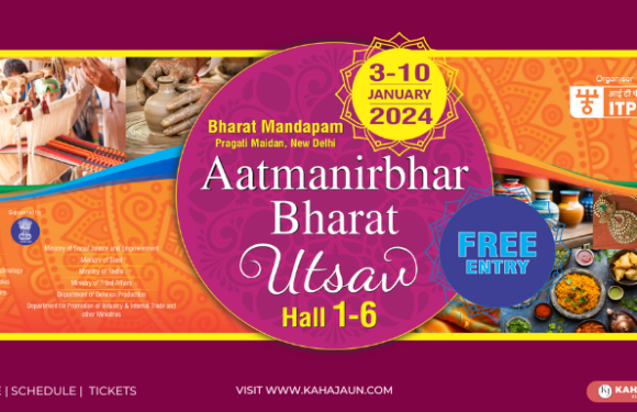 Aatmanirbhar Bharat Utsav 2024 Delhi