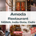 Amoda Restaurant Delhi