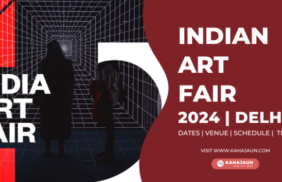 India Art Fair 2024 – Dates, Venue & Tickets