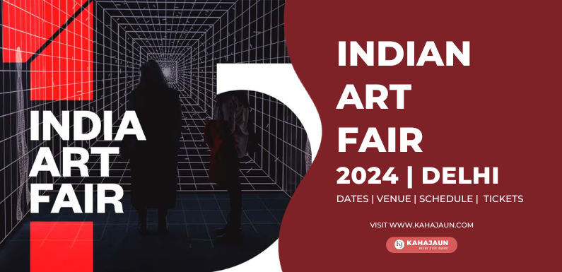India Art Fair 2024 – Dates, Venue & Tickets
