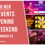 Top Events Happening this Weekend 8 to 10 March 2024