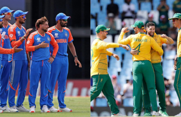 India Vs South Africa T20 World Cup 2024 Final Screening in Delhi NCR