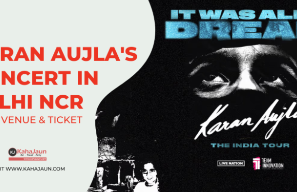 Karan Aujla’s Concert in Delhi NCR 2024 – Date, Venue & Ticket